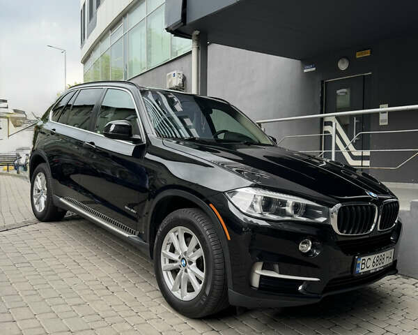 Чорний БМВ Х5, об'ємом двигуна 3 л та пробігом 164 тис. км за 21998 $, фото 1 на Automoto.ua