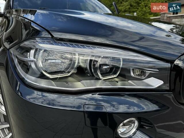 Чорний БМВ Х5, об'ємом двигуна 2.99 л та пробігом 206 тис. км за 39800 $, фото 72 на Automoto.ua