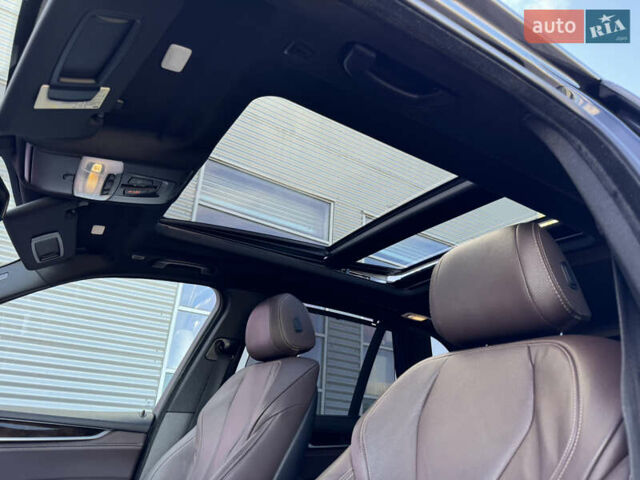 Черный БМВ Х5, объемом двигателя 2.99 л и пробегом 193 тыс. км за 30000 $, фото 13 на Automoto.ua