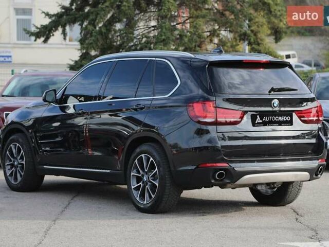 Черный БМВ Х5, объемом двигателя 2.99 л и пробегом 320 тыс. км за 23000 $, фото 5 на Automoto.ua