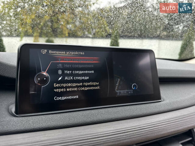 Черный БМВ Х5, объемом двигателя 3 л и пробегом 83 тыс. км за 23800 $, фото 49 на Automoto.ua