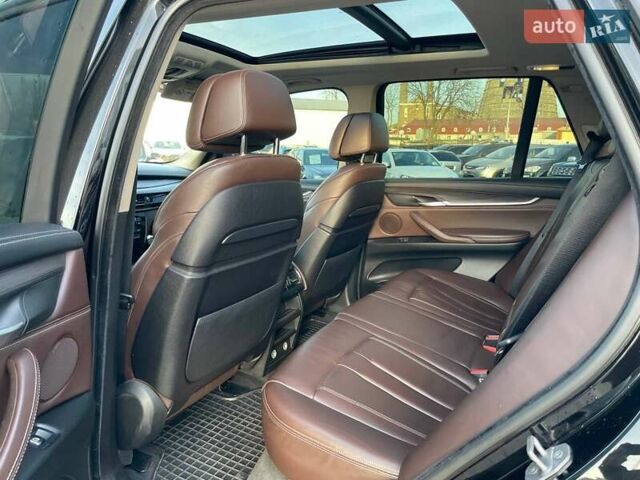 Черный БМВ Х5, объемом двигателя 2.99 л и пробегом 237 тыс. км за 24990 $, фото 41 на Automoto.ua