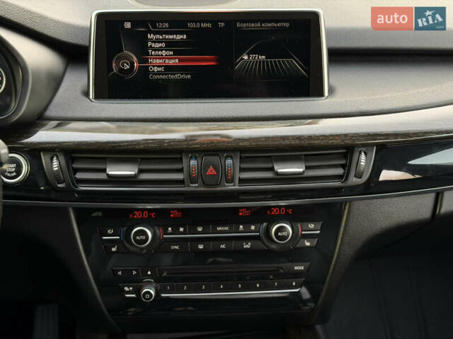 Черный БМВ Х5, объемом двигателя 3 л и пробегом 265 тыс. км за 28800 $, фото 27 на Automoto.ua