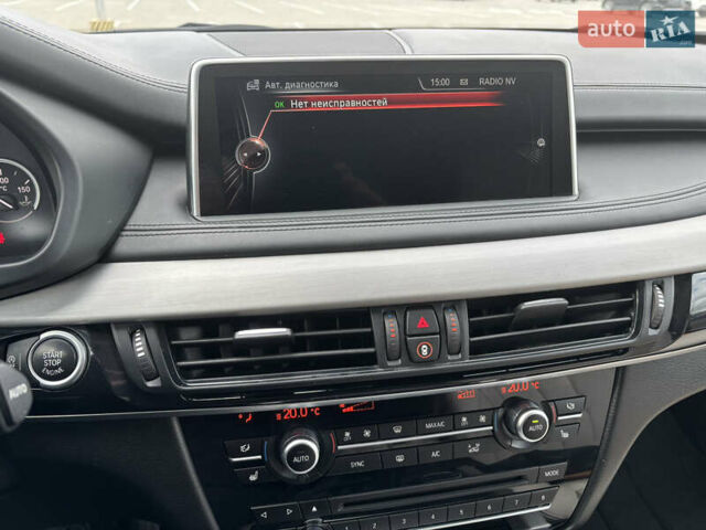 БМВ Х5 2014 в Тернополе на Automoto.ua Черный БМВ Х5, объемом двигателя 2.99 л и пробегом 219 тыс. км за 28900 $, фото 2 на Automoto.ua