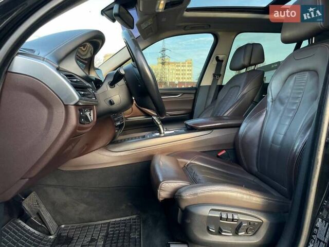 Черный БМВ Х5, объемом двигателя 2.99 л и пробегом 237 тыс. км за 24990 $, фото 20 на Automoto.ua