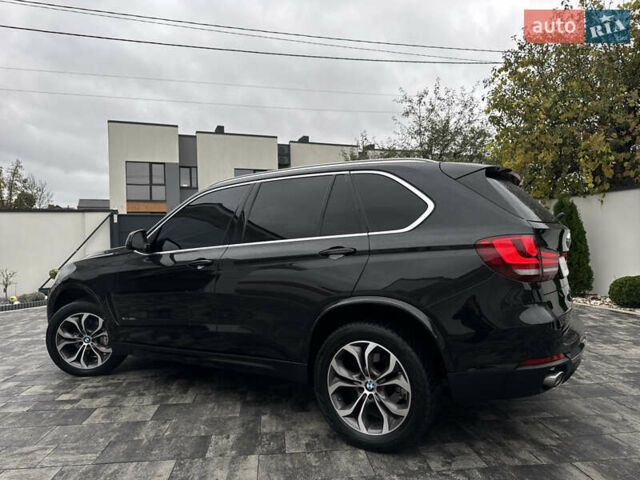 Черный БМВ Х5, объемом двигателя 3 л и пробегом 83 тыс. км за 23800 $, фото 19 на Automoto.ua