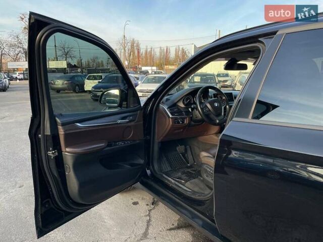 Черный БМВ Х5, объемом двигателя 2.99 л и пробегом 237 тыс. км за 24990 $, фото 14 на Automoto.ua