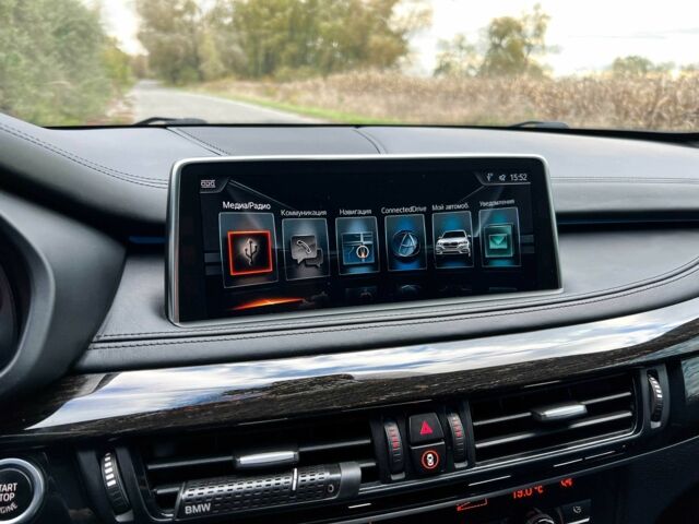 Черный БМВ Х5, объемом двигателя 4.4 л и пробегом 130 тыс. км за 33200 $, фото 12 на Automoto.ua