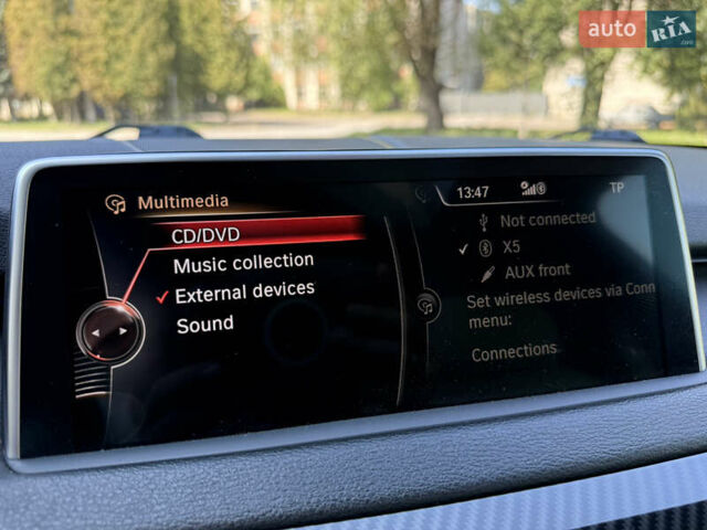 Черный БМВ Х5, объемом двигателя 2.98 л и пробегом 157 тыс. км за 25700 $, фото 71 на Automoto.ua