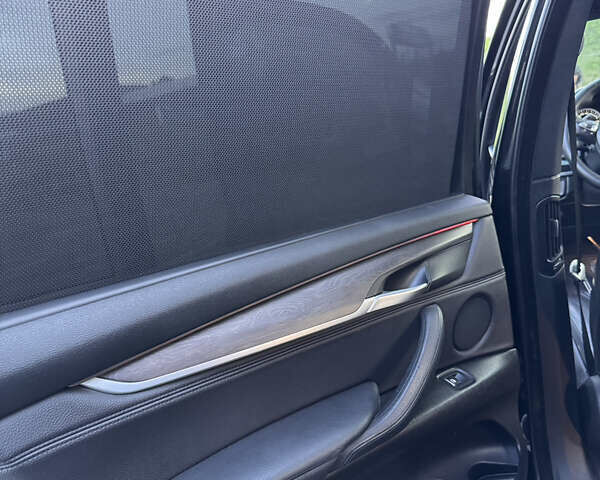 Черный БМВ Х5, объемом двигателя 2.99 л и пробегом 228 тыс. км за 33500 $, фото 25 на Automoto.ua