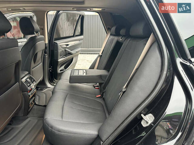 Чорний БМВ Х5, об'ємом двигуна 2.98 л та пробігом 230 тис. км за 21999 $, фото 37 на Automoto.ua