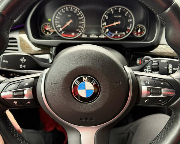 Чорний БМВ Х5, об'ємом двигуна 3 л та пробігом 164 тис. км за 21998 $, фото 15 на Automoto.ua