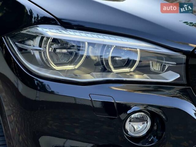 Черный БМВ Х5, объемом двигателя 2.99 л и пробегом 220 тыс. км за 29950 $, фото 21 на Automoto.ua