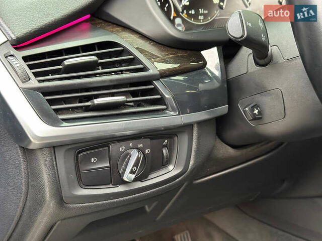 Чорний БМВ Х5, об'ємом двигуна 2.98 л та пробігом 230 тис. км за 21999 $, фото 12 на Automoto.ua