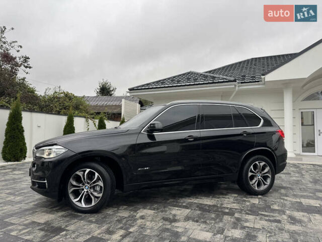 Черный БМВ Х5, объемом двигателя 3 л и пробегом 83 тыс. км за 23800 $, фото 13 на Automoto.ua