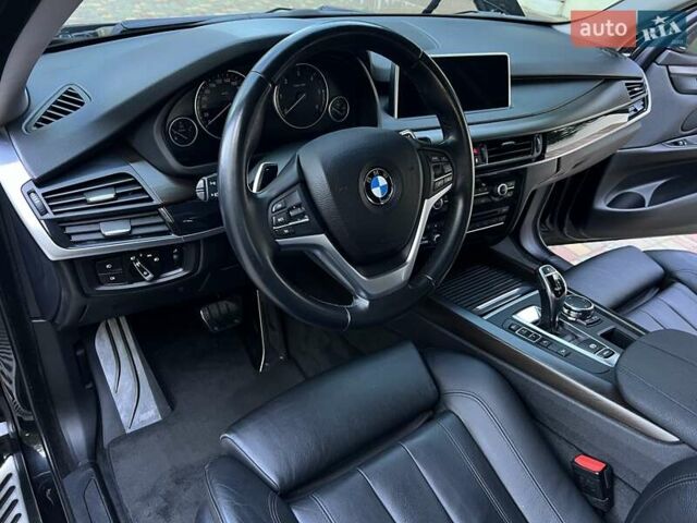 Черный БМВ Х5, объемом двигателя 2.99 л и пробегом 220 тыс. км за 29950 $, фото 65 на Automoto.ua
