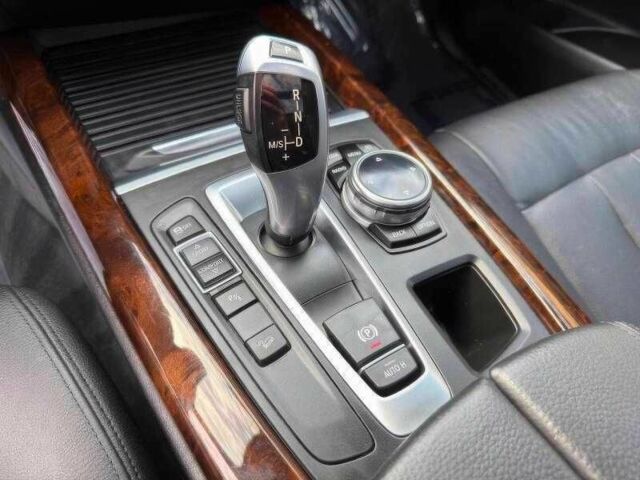 БМВ Х5 2014 в Сумах на Automoto.ua Черный БМВ Х5, объемом двигателя 3 л и пробегом 123 тыс. км за 13500 $, фото 14 на Automoto.ua