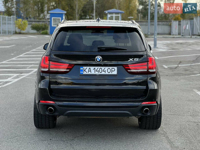 Черный БМВ Х5, объемом двигателя 3 л и пробегом 292 тыс. км за 18000 $, фото 11 на Automoto.ua