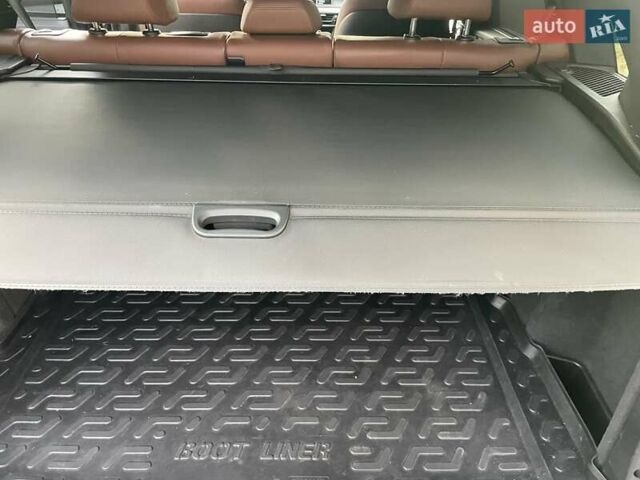 Черный БМВ Х5, объемом двигателя 2 л и пробегом 197 тыс. км за 24200 $, фото 31 на Automoto.ua