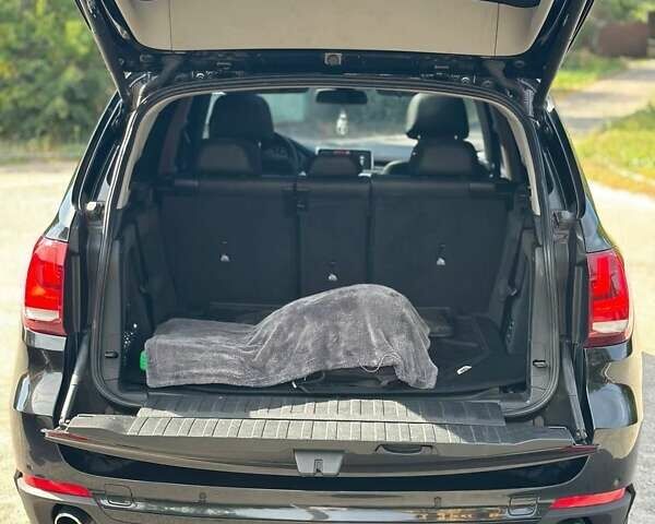 Черный БМВ Х5, объемом двигателя 2.99 л и пробегом 270 тыс. км за 25000 $, фото 25 на Automoto.ua