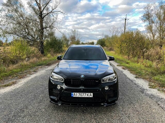 Черный БМВ Х5, объемом двигателя 4.4 л и пробегом 130 тыс. км за 33200 $, фото 18 на Automoto.ua