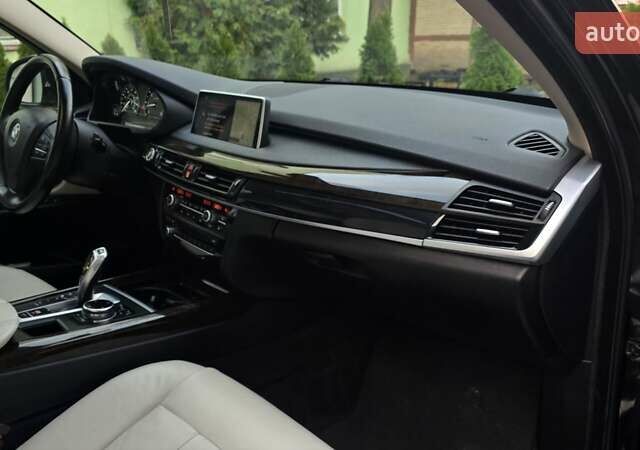 Черный БМВ Х5, объемом двигателя 2.99 л и пробегом 296 тыс. км за 24999 $, фото 1 на Automoto.ua