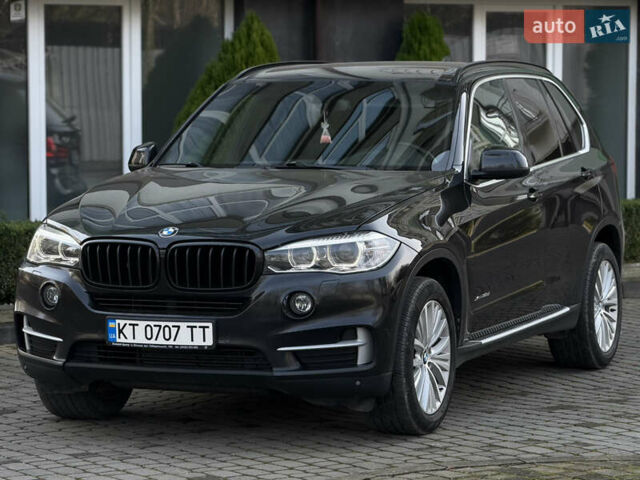 Черный БМВ Х5, объемом двигателя 3 л и пробегом 265 тыс. км за 28800 $, фото 12 на Automoto.ua