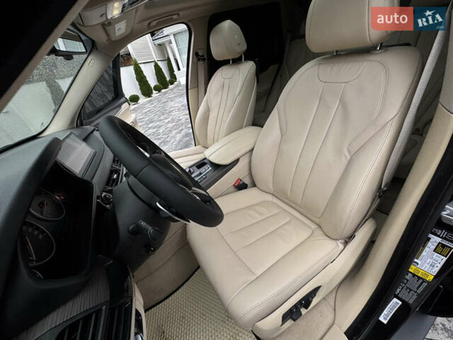 Черный БМВ Х5, объемом двигателя 3 л и пробегом 83 тыс. км за 23800 $, фото 40 на Automoto.ua