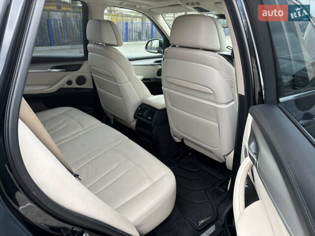 БМВ Х5 2014 в Тернополе на Automoto.ua Черный БМВ Х5, объемом двигателя 2.99 л и пробегом 219 тыс. км за 28900 $, фото 3 на Automoto.ua