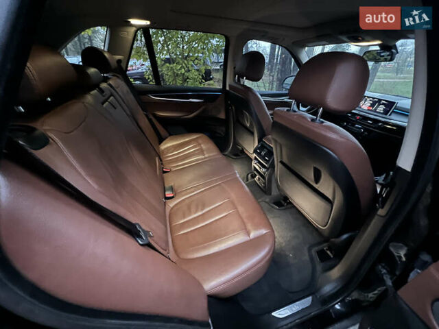 Черный БМВ Х5, объемом двигателя 3 л и пробегом 196 тыс. км за 22400 $, фото 13 на Automoto.ua