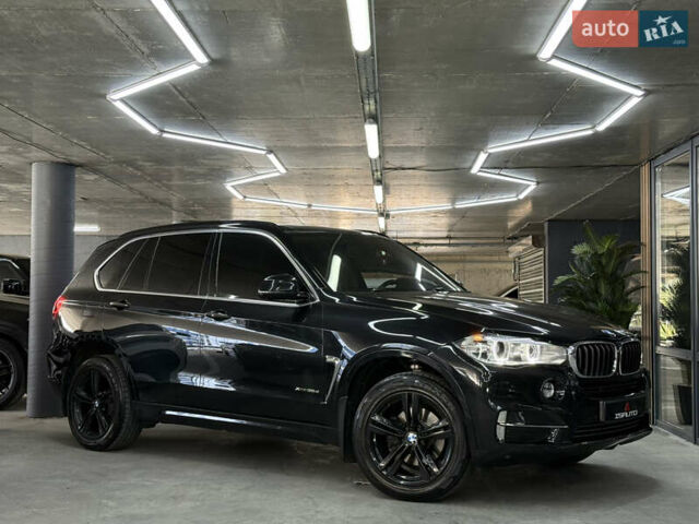 Черный БМВ Х5, объемом двигателя 2.99 л и пробегом 199 тыс. км за 27900 $, фото 1 на Automoto.ua