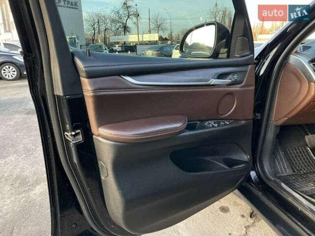 Черный БМВ Х5, объемом двигателя 2.99 л и пробегом 237 тыс. км за 24990 $, фото 15 на Automoto.ua