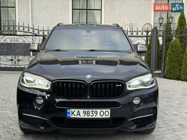 БМВ Х5 2014 в Виннице на Automoto.ua Черный БМВ Х5, объемом двигателя 3 л и пробегом 172 тыс. км за 31950 $, фото 7 на Automoto.ua