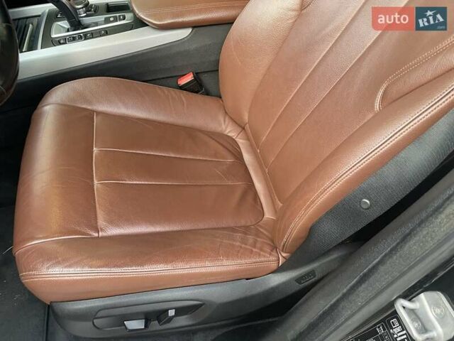 Черный БМВ Х5, объемом двигателя 2 л и пробегом 197 тыс. км за 24200 $, фото 20 на Automoto.ua