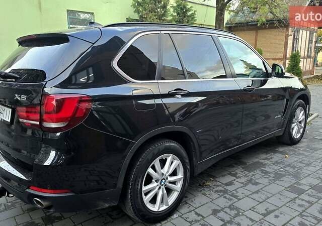 Черный БМВ Х5, объемом двигателя 2.99 л и пробегом 296 тыс. км за 24999 $, фото 9 на Automoto.ua