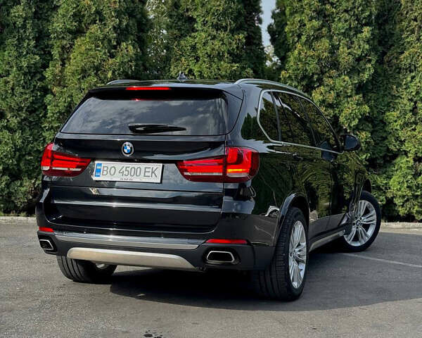 Черный БМВ Х5, объемом двигателя 2.99 л и пробегом 217 тыс. км за 35000 $, фото 2 на Automoto.ua