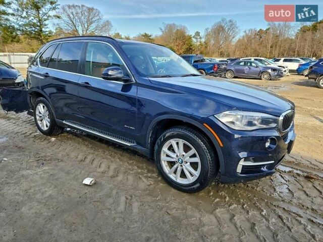 Черный БМВ Х5, объемом двигателя 2.98 л и пробегом 84 тыс. км за 7600 $, фото 3 на Automoto.ua