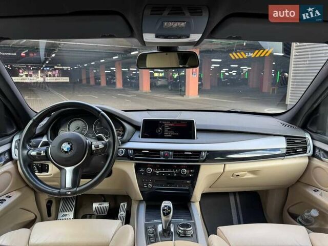 Чорний БМВ Х5, об'ємом двигуна 2.99 л та пробігом 219 тис. км за 27990 $, фото 20 на Automoto.ua