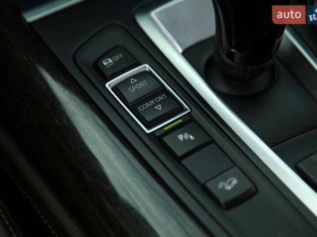 Черный БМВ Х5, объемом двигателя 2.99 л и пробегом 320 тыс. км за 23000 $, фото 18 на Automoto.ua