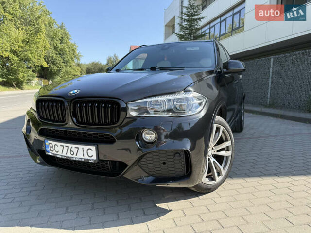 Черный БМВ Х5, объемом двигателя 2.98 л и пробегом 157 тыс. км за 25700 $, фото 81 на Automoto.ua