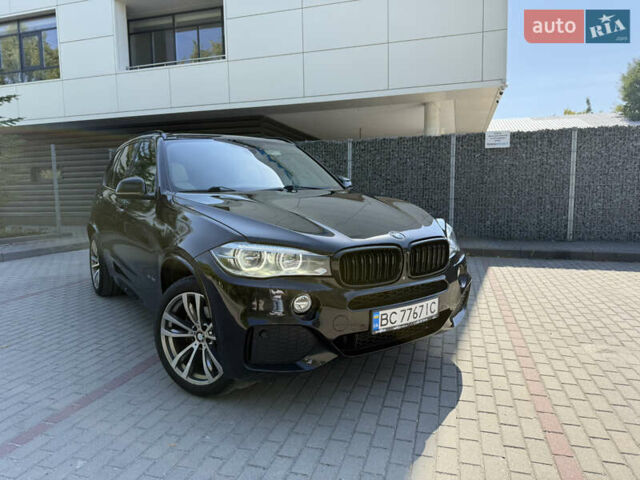 Черный БМВ Х5, объемом двигателя 2.98 л и пробегом 157 тыс. км за 25700 $, фото 22 на Automoto.ua