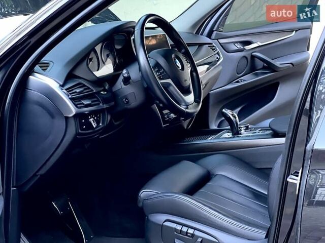 Черный БМВ Х5, объемом двигателя 2.99 л и пробегом 220 тыс. км за 29950 $, фото 33 на Automoto.ua