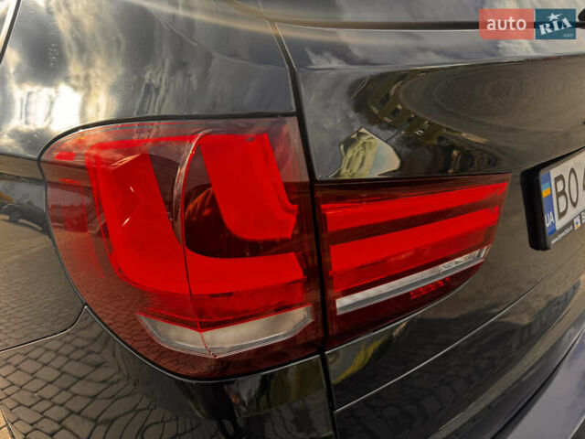 Черный БМВ Х5, объемом двигателя 2.98 л и пробегом 205 тыс. км за 18950 $, фото 35 на Automoto.ua