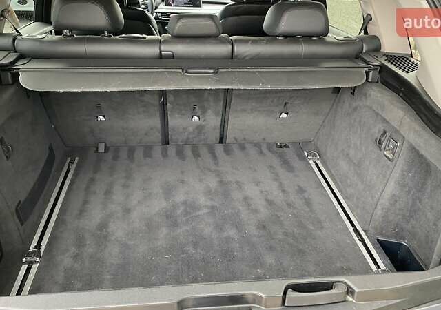 Черный БМВ Х5, объемом двигателя 2.98 л и пробегом 194 тыс. км за 18000 $, фото 25 на Automoto.ua