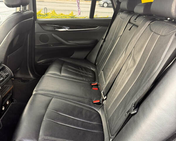 Черный БМВ Х5, объемом двигателя 2.98 л и пробегом 205 тыс. км за 18950 $, фото 40 на Automoto.ua