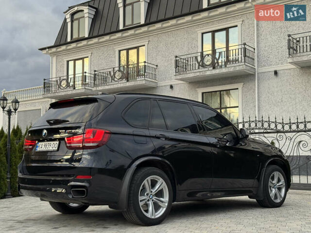 БМВ Х5 2014 в Виннице на Automoto.ua Черный БМВ Х5, объемом двигателя 3 л и пробегом 172 тыс. км за 31950 $, фото 36 на Automoto.ua