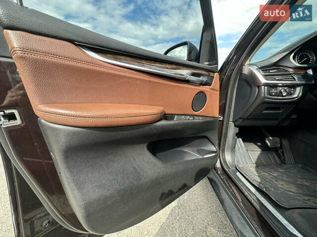 Черный БМВ Х5, объемом двигателя 2 л и пробегом 277 тыс. км за 23500 $, фото 19 на Automoto.ua