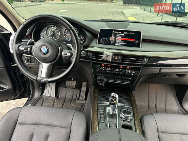 Чорний БМВ Х5, об'ємом двигуна 2.98 л та пробігом 230 тис. км за 21999 $, фото 27 на Automoto.ua