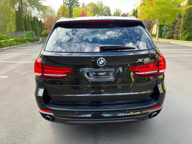 Черный БМВ Х5, объемом двигателя 3 л и пробегом 82 тыс. км за 13650 $, фото 5 на Automoto.ua