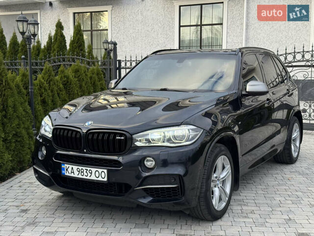 БМВ Х5 2014 в Виннице на Automoto.ua Черный БМВ Х5, объемом двигателя 3 л и пробегом 172 тыс. км за 31950 $, фото 9 на Automoto.ua